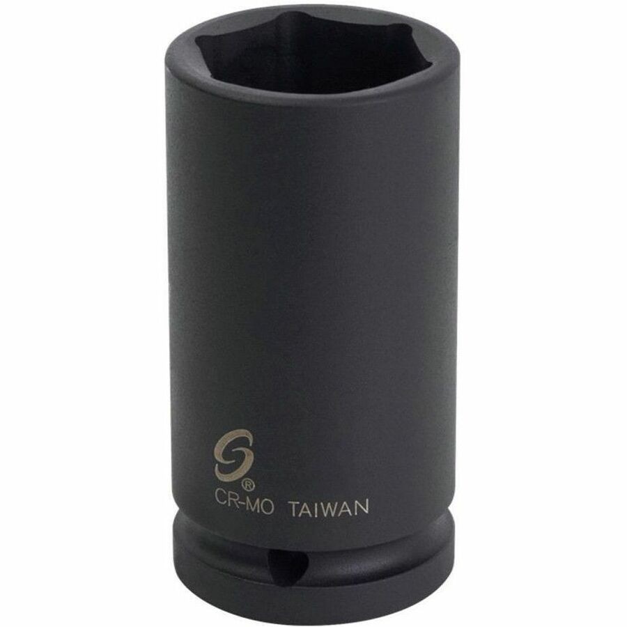 Sunex 436D 3/4 In. Drive 6-point Deep Impact Socket 1-1/8 In.