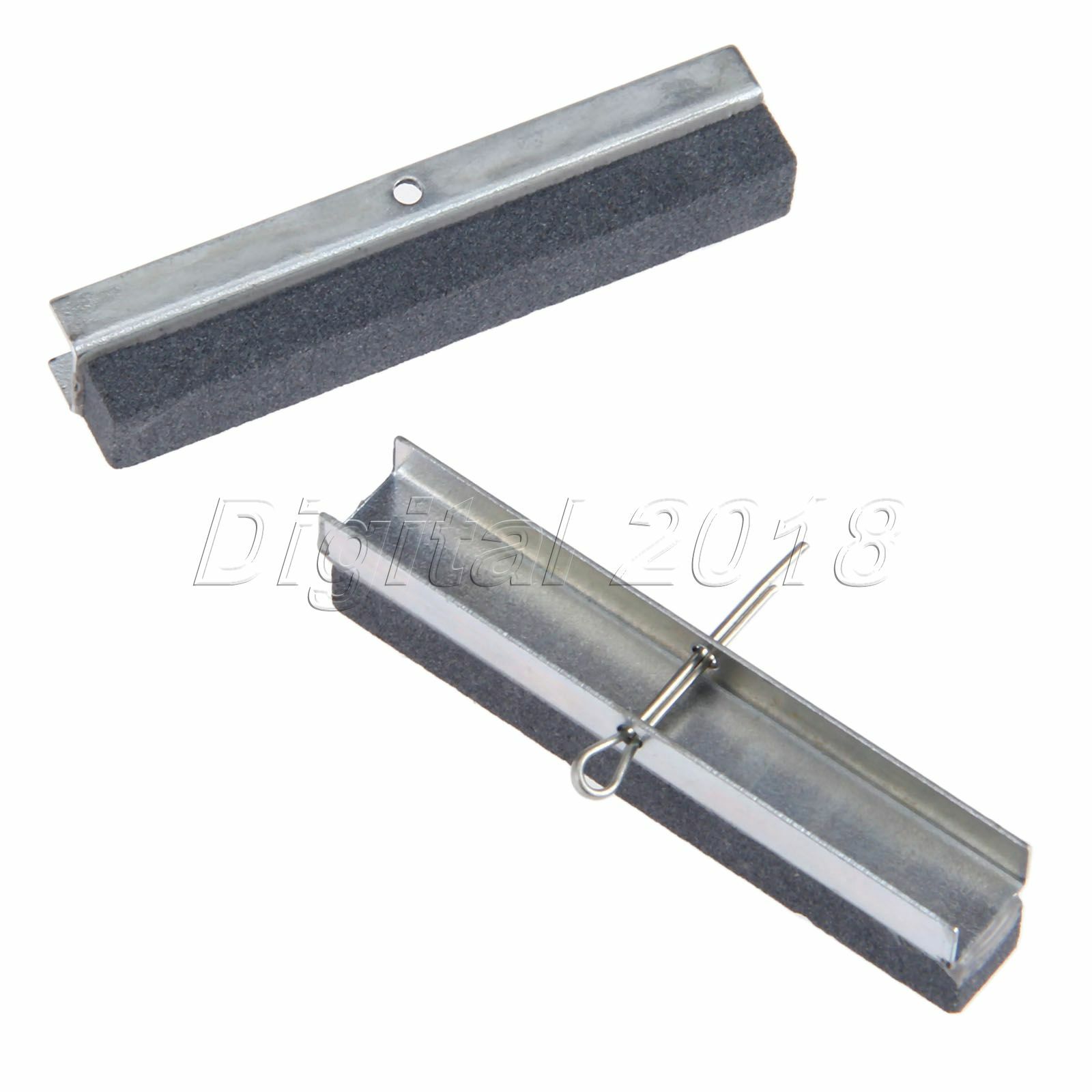 Engine Cylinder Hone Replacement Stones 2-Inch long 220 Grit 3 Piece Packed 50mm