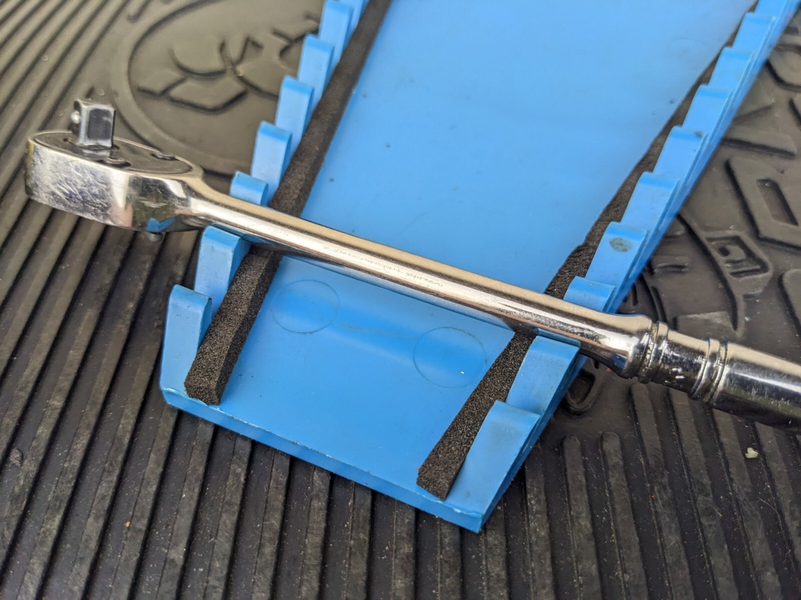 #bf937 SNAP ON TL72 1/4″ Drive Long Handled Ratchet
