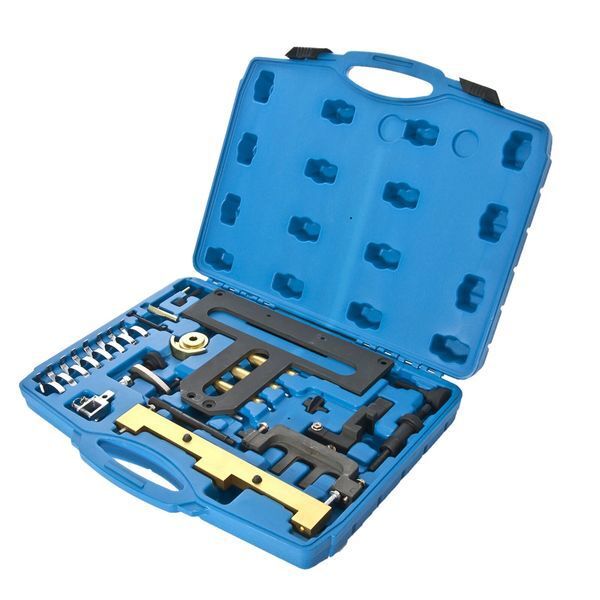 Camshaft Engine Timing Chain Tool Kit for BMW N42 N46 N46T B18 E85 Z4 X3 Series