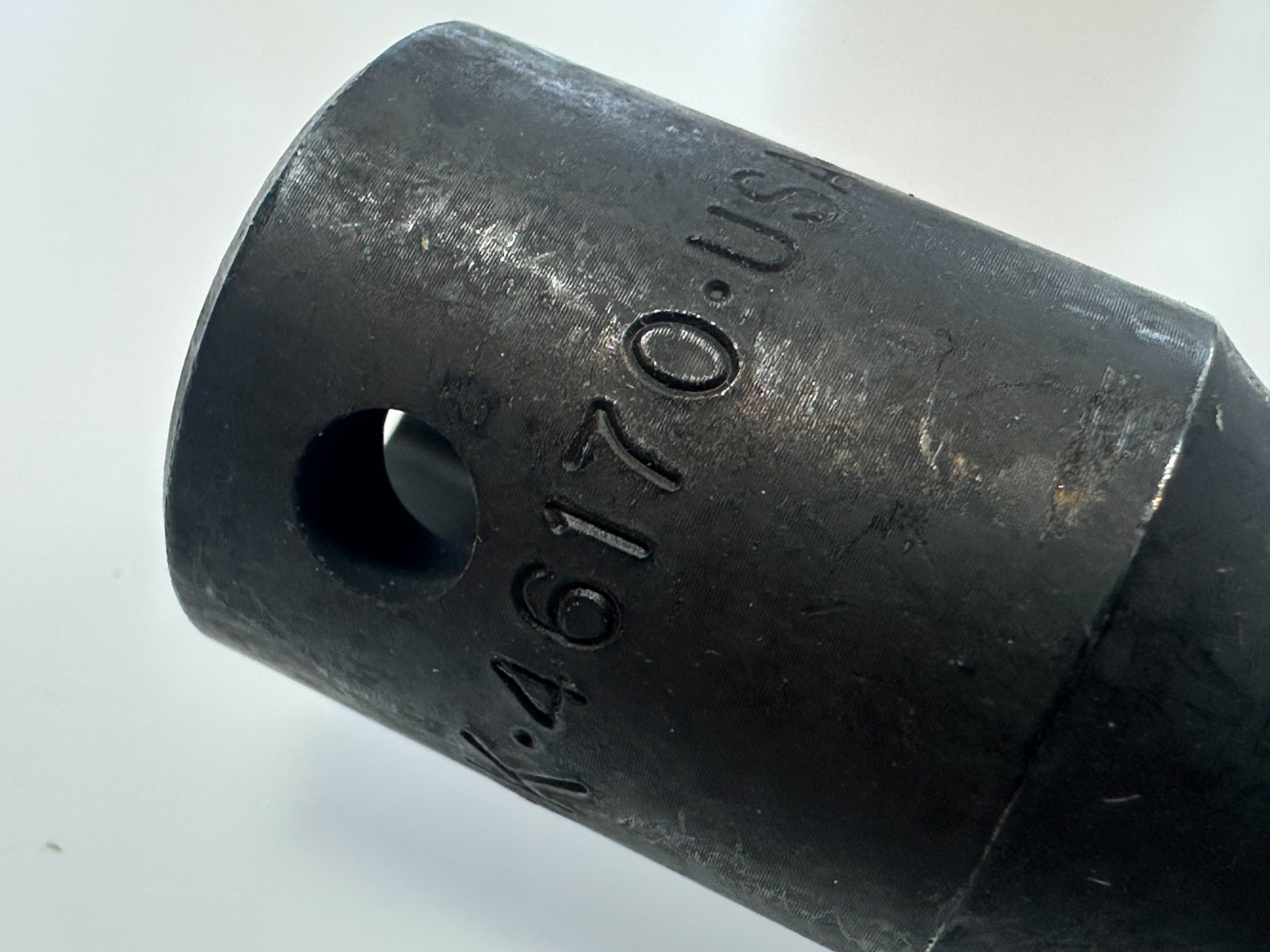 NEW SK Hand Tools 46170 – 3-1/2″ Drive Ball Retainer Impact Extension, 1/2″ Dr.