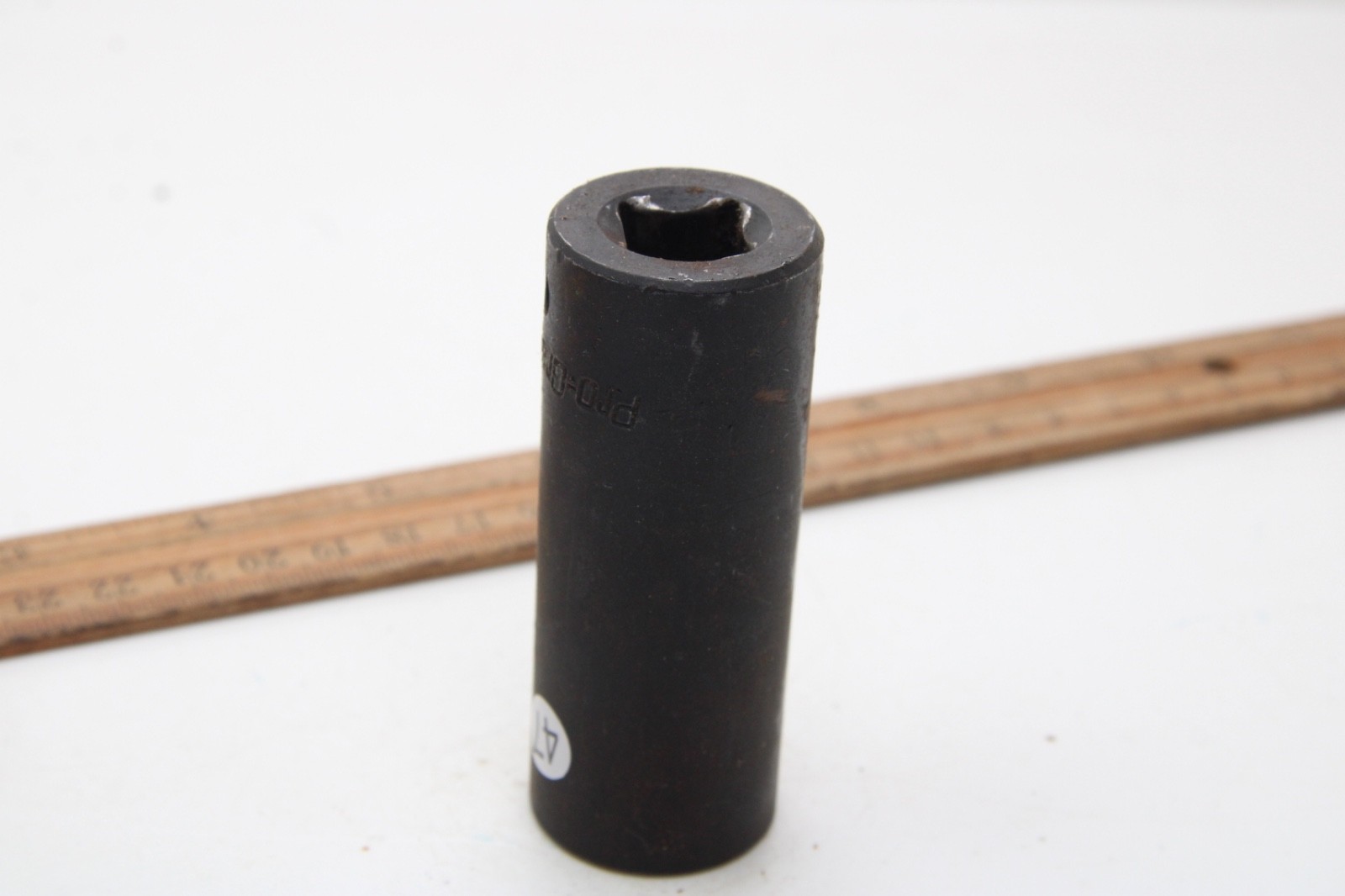 ProGrade 14658 13/16″ 1/2″ Drive SAE Flank Drive 6 Point Deep Impact Socket