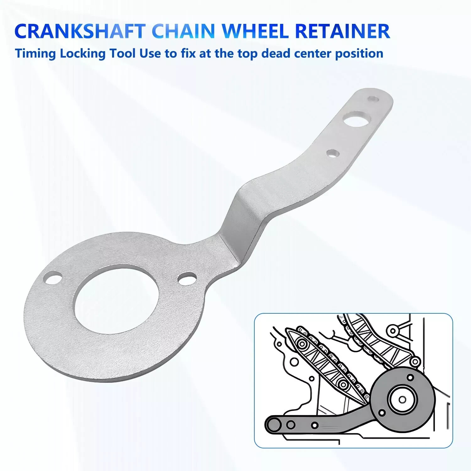 Engine Camshaft Timing Tool for BMW MINI B38 B48 B58 3 Series 5 Series 2.0T 3.0T