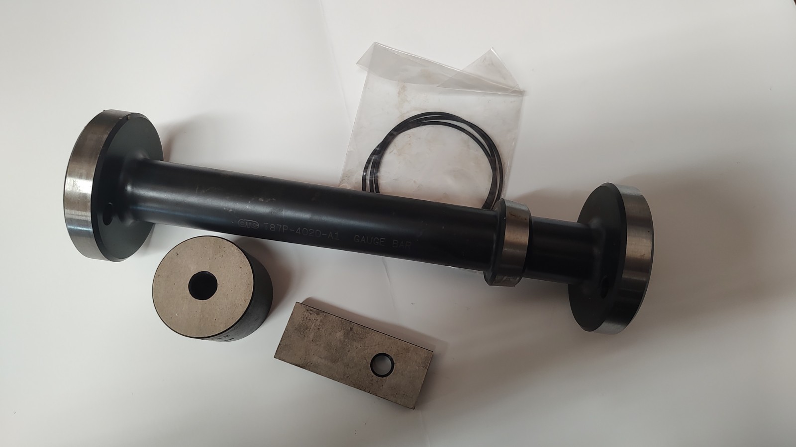 NOS OTC Pinion Depth Gauge #T87P-4020-A1 A2 A3 rear axle tempo topaz