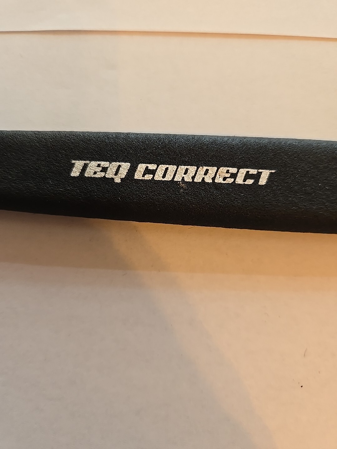 Teq Correct 8″ Adjustable Wrench With Cushion Grip