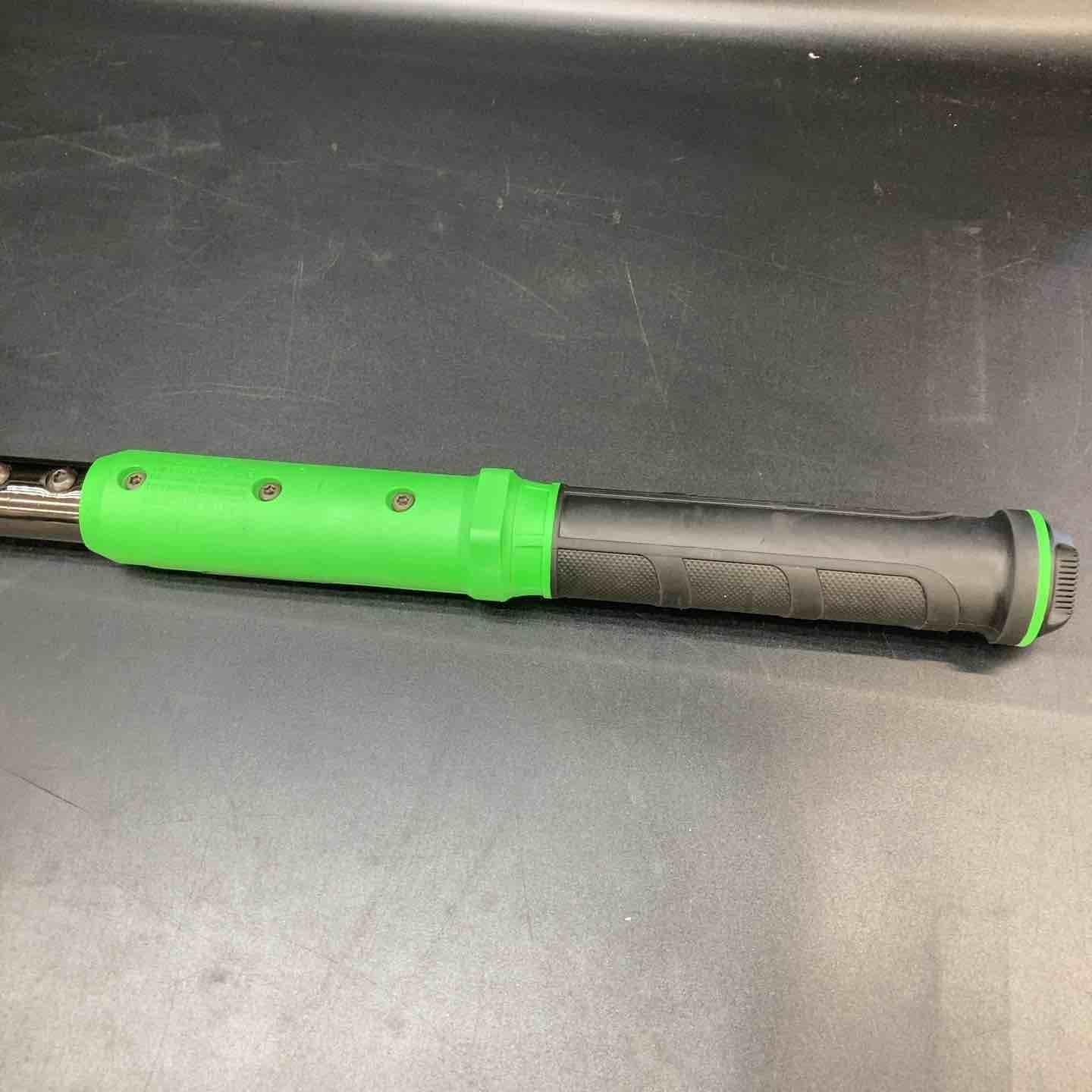 Snap-on 3/8″ Digital Torque Wrench ATECH2N125VG -TESTED EXCELLENT