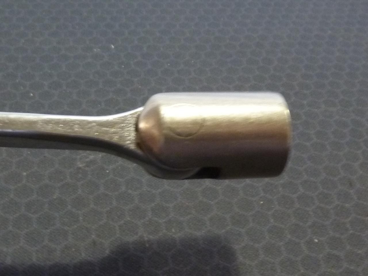 Mac Tools # CLF16 1/2″ Open End & 12-Point Flex Socket End Wrench – FREE SHIP