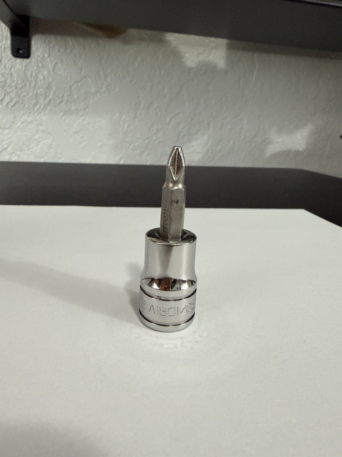 Snap-on Tools #2 3/8″ Drive Socket Bit Driver FPD22E POZIDRIV