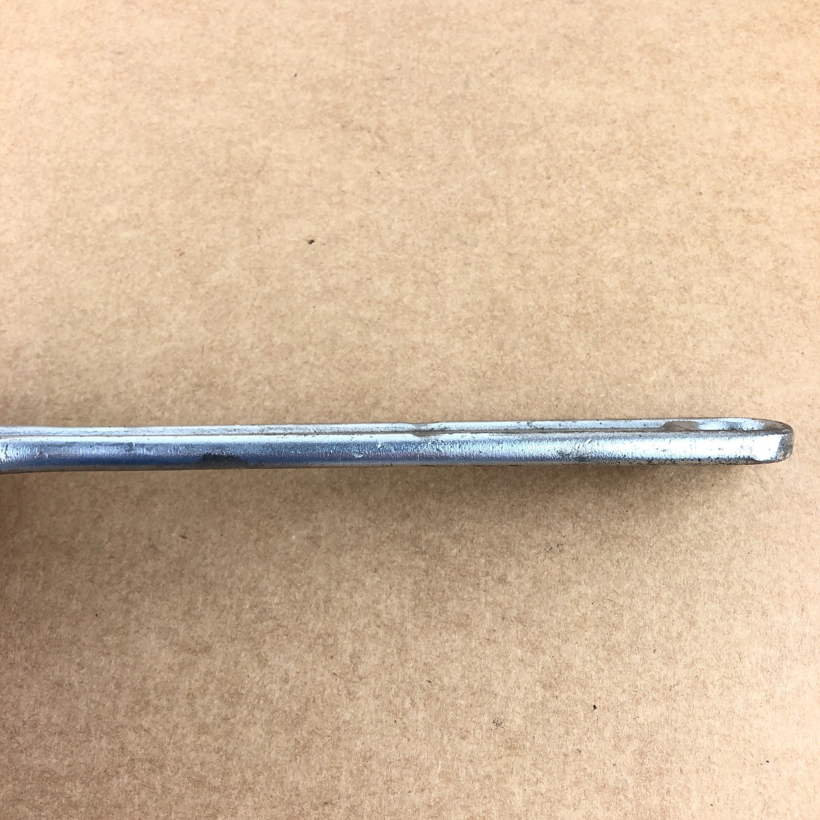 Vintage Mac Tools USA Adjustable Wrench 10 Inch AJ-10C 87