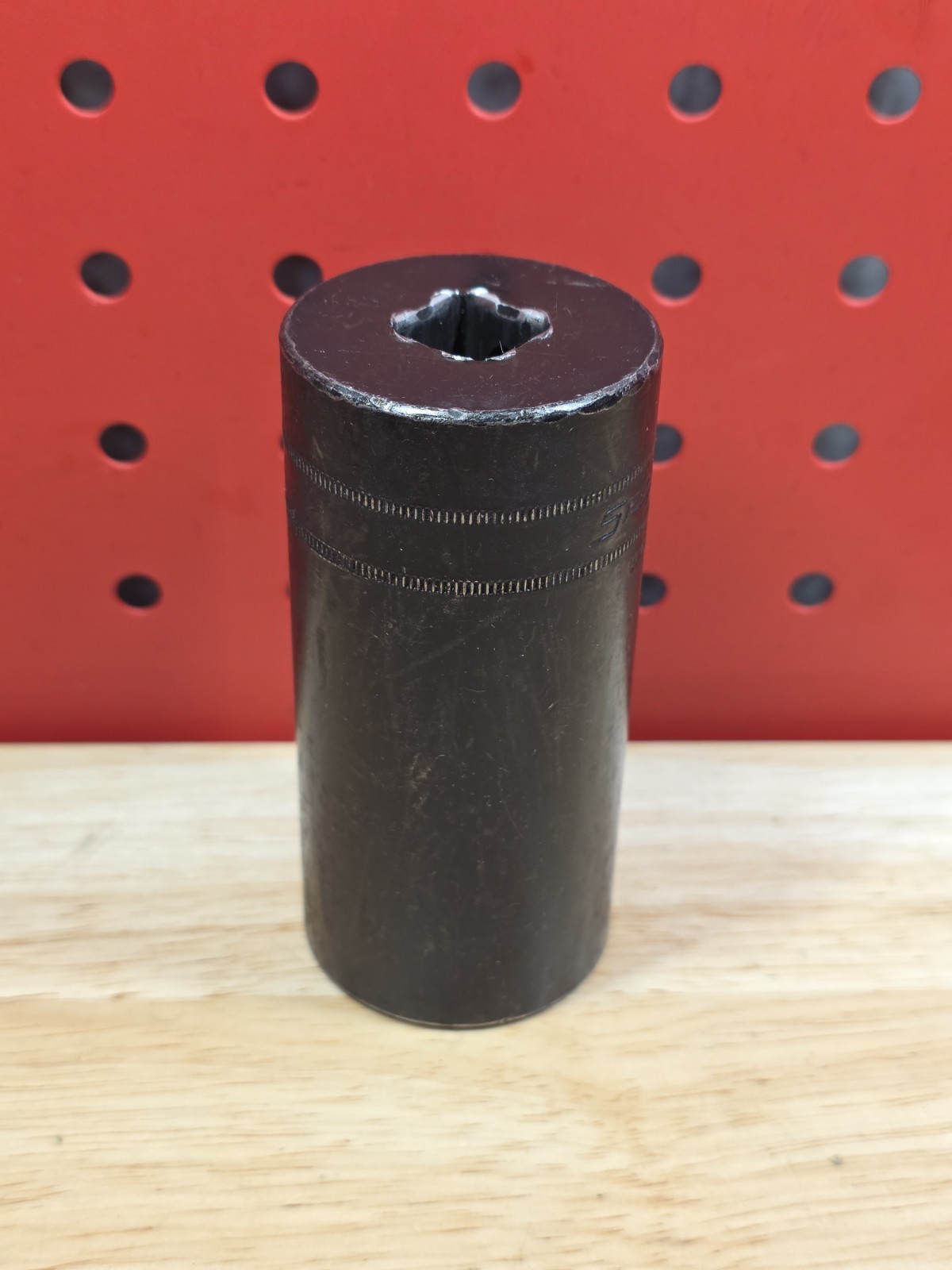 Snap-on SIMM300 30mm 1/2″ Drive Metric Deep 6-Point Impact Socket
