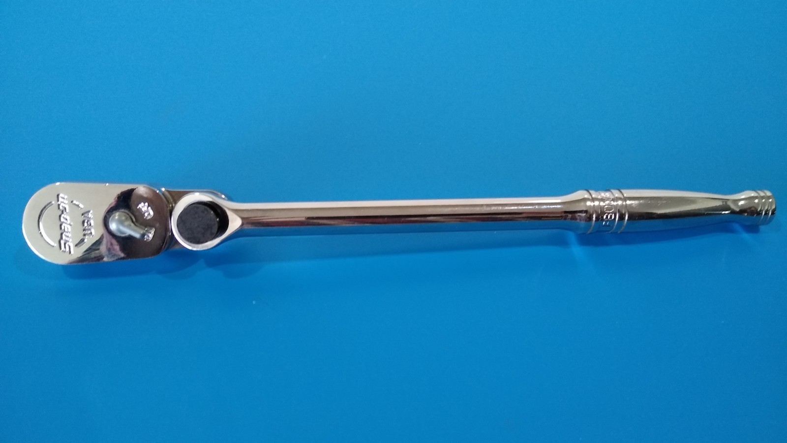 Snap On F80MP 3/8” Drive Multi Position Ratchet – Chrome Handle USA