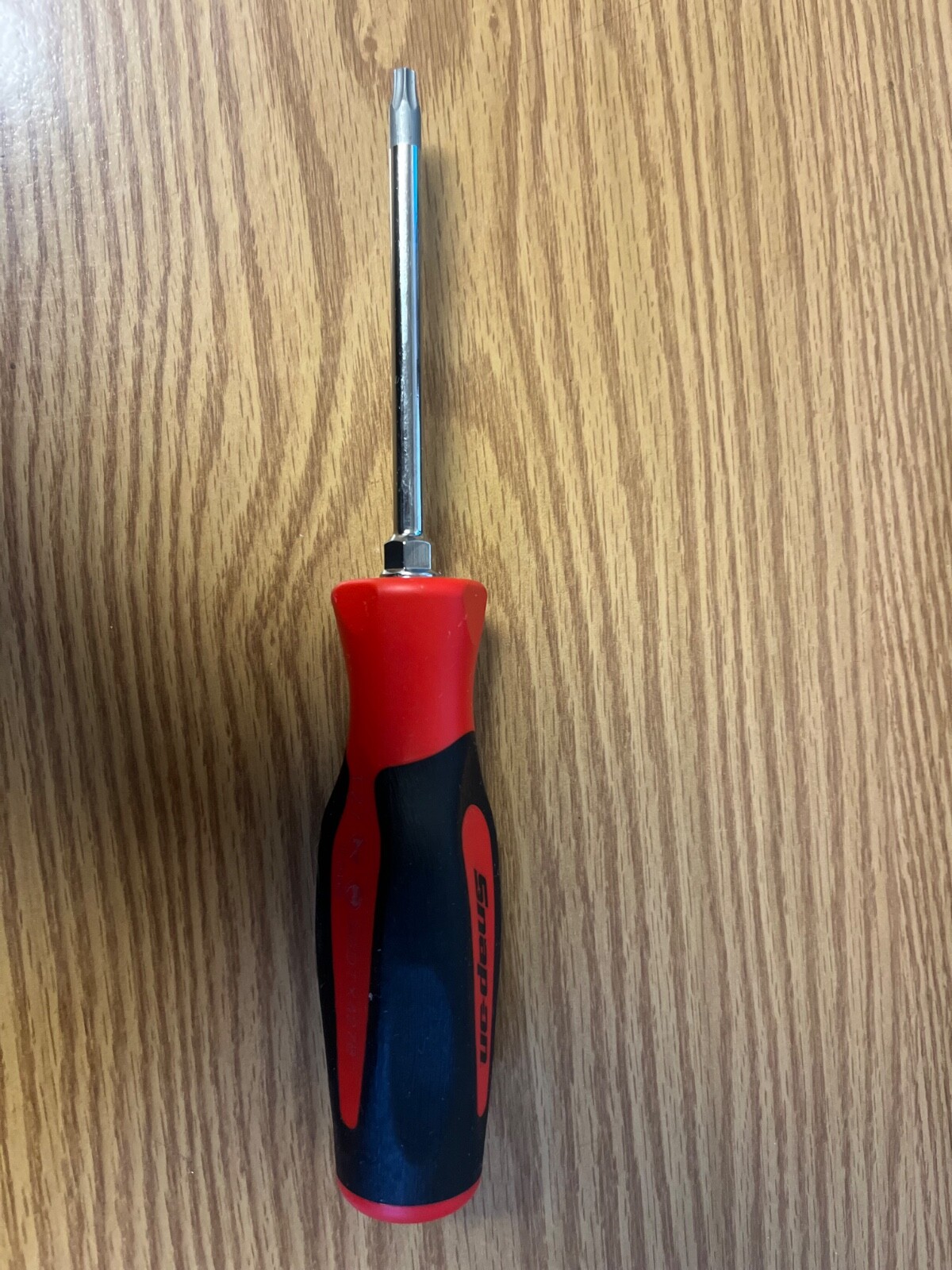 SNAP ON – SGDTX427B – CUSHION GRIP TORX SCREWDRIVER – ITEM SGDTX427B # 1A
