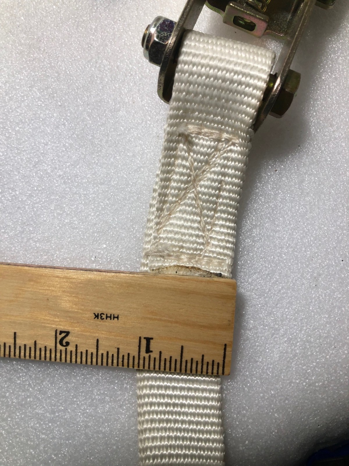 EACH Ratchet Tie Down with 3 1/2″ J Hook Nothing else(J5)
