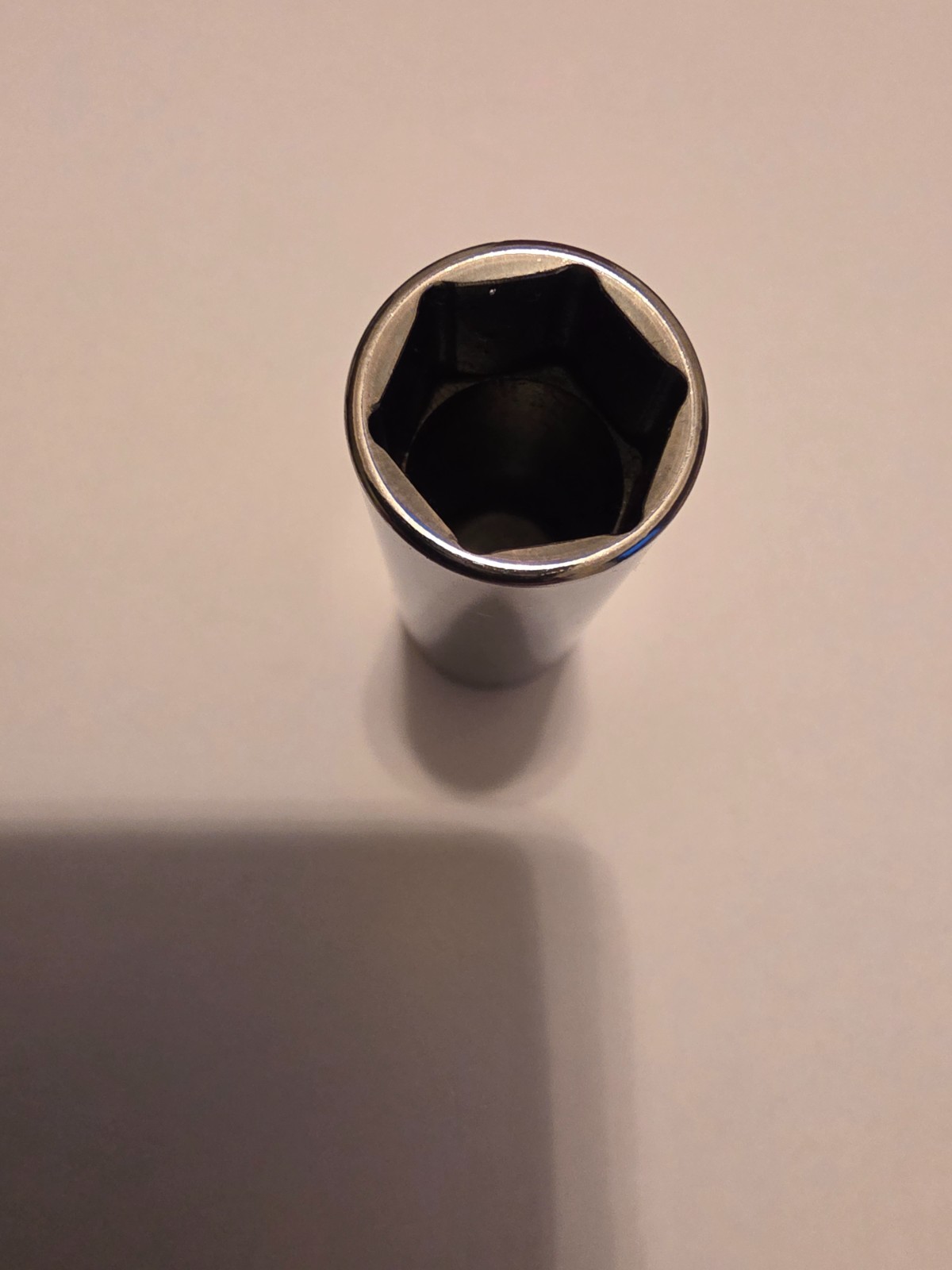 SNAP ON TOOLS USA 1/4″ Dr 14mm Metric Deep 6 Point Socket STMM10
