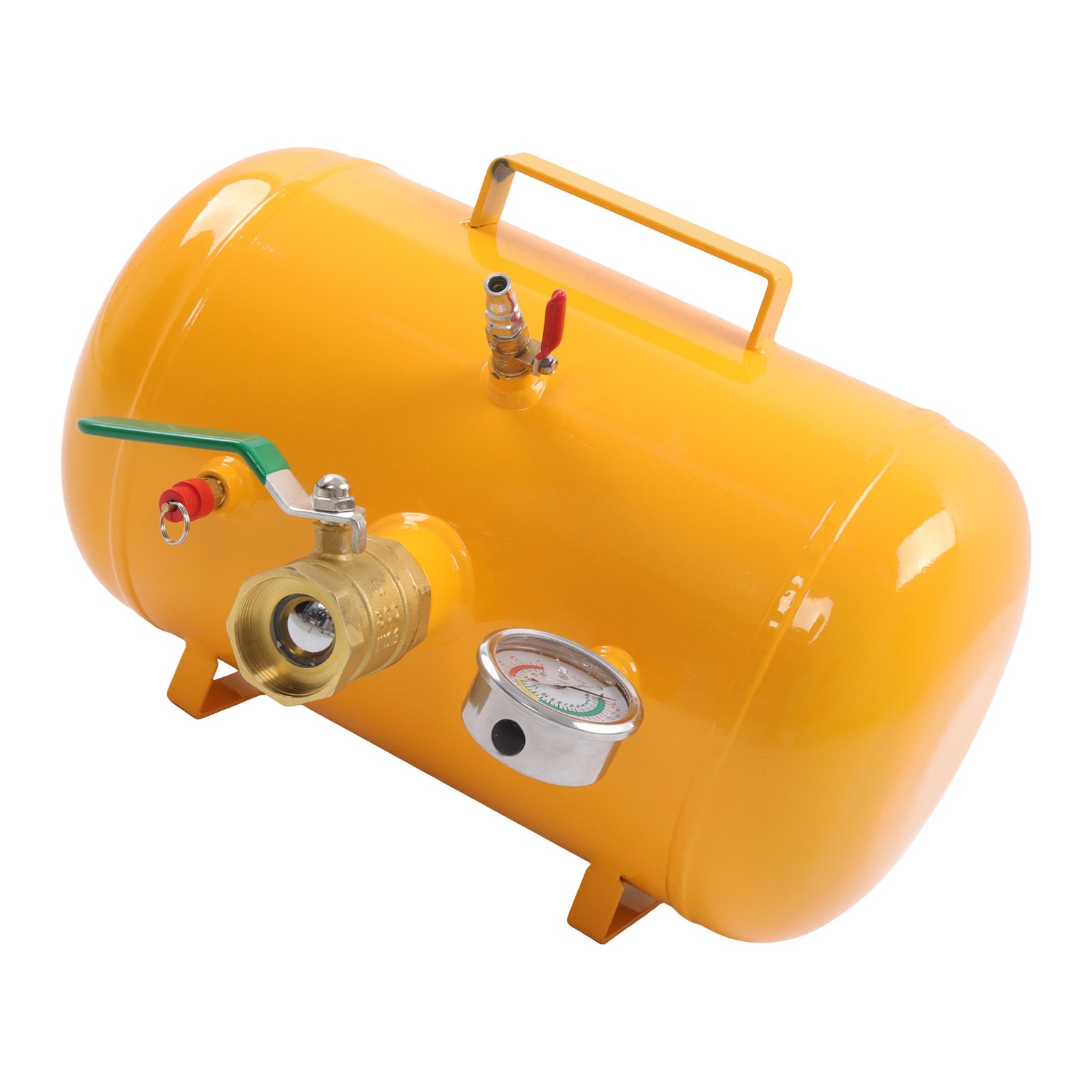 LABLT 5 Gallon Air Tire Bead Seater Blaster Tool 145PSI For ATV Tractor Truck