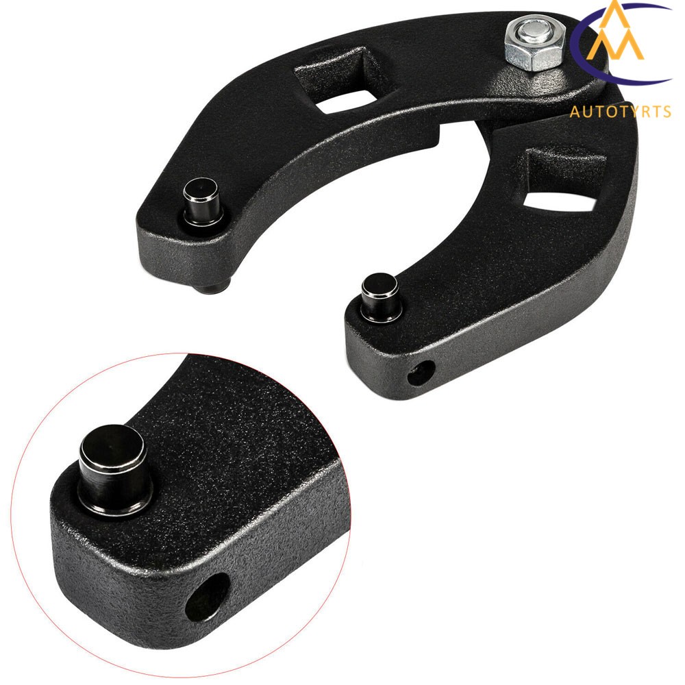 7463 & 1266 Adjustable Gland Nut Wrench Spanner Tool Set For Hydraulic Cylinders