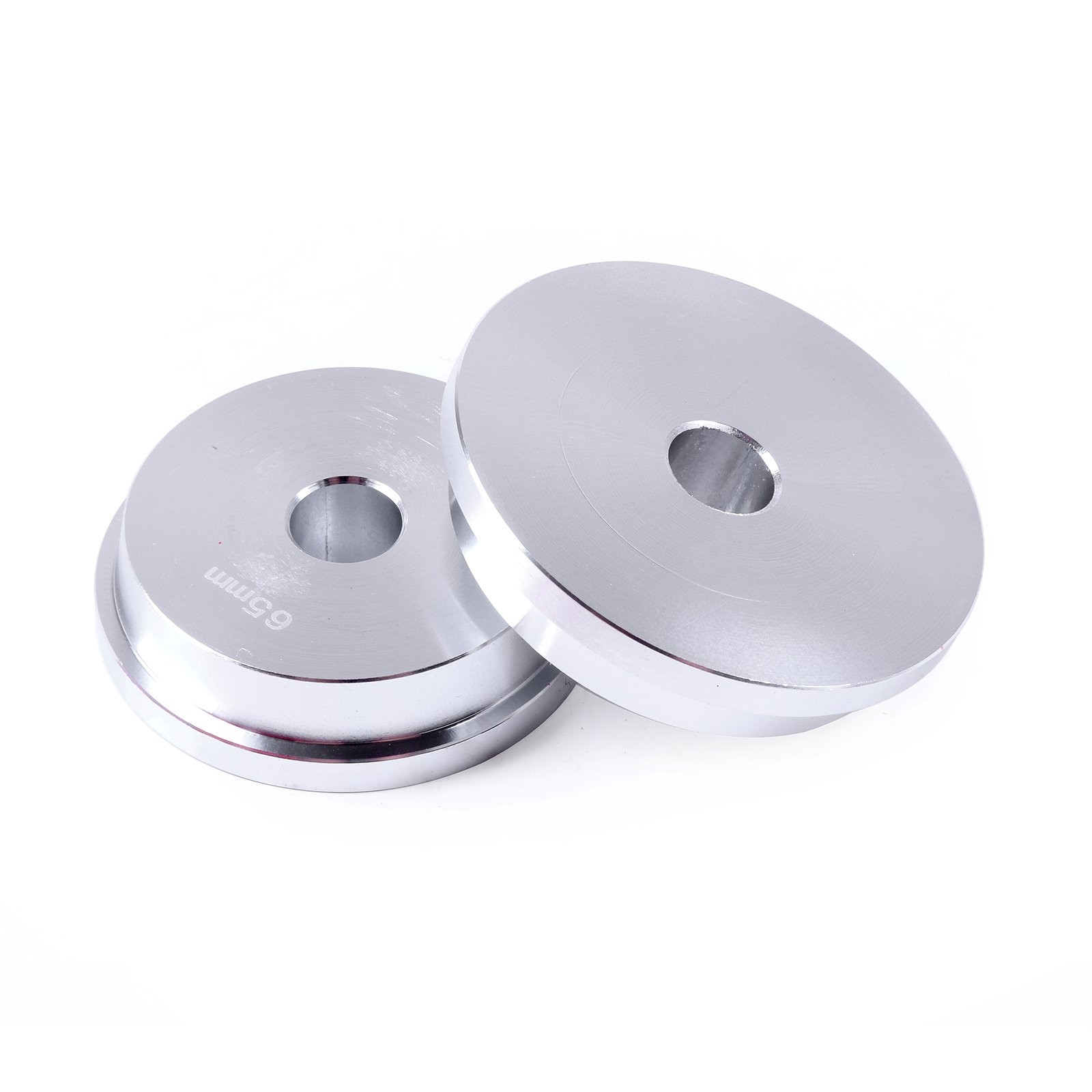 10pcs Sliver Bearing Race and Seal Driver Set Aluminium Auto Car Tool Set