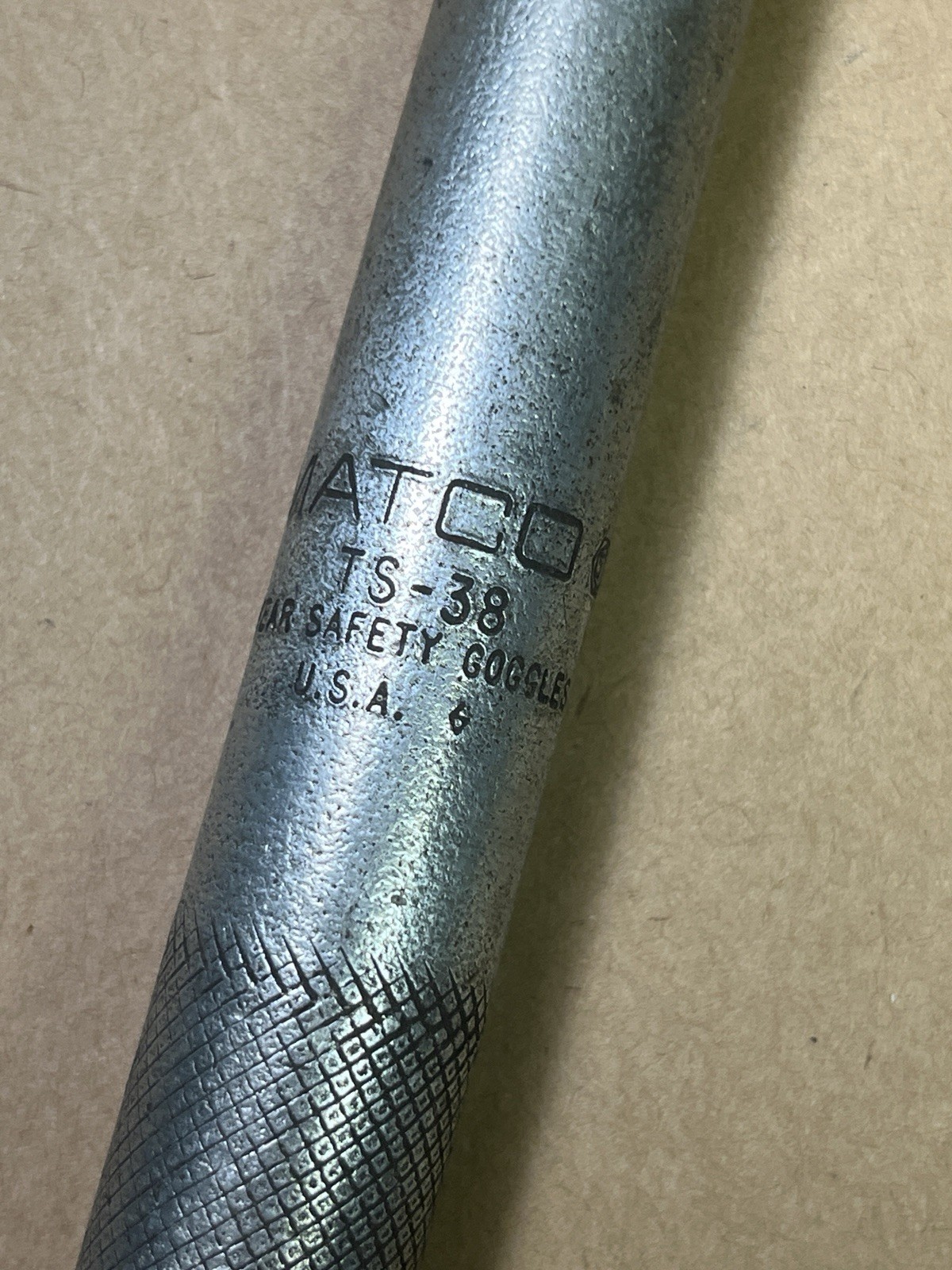 MATCO TOOLS TS-38 BALL JOINT TIE ROD SEPARATOR Pickle Fork