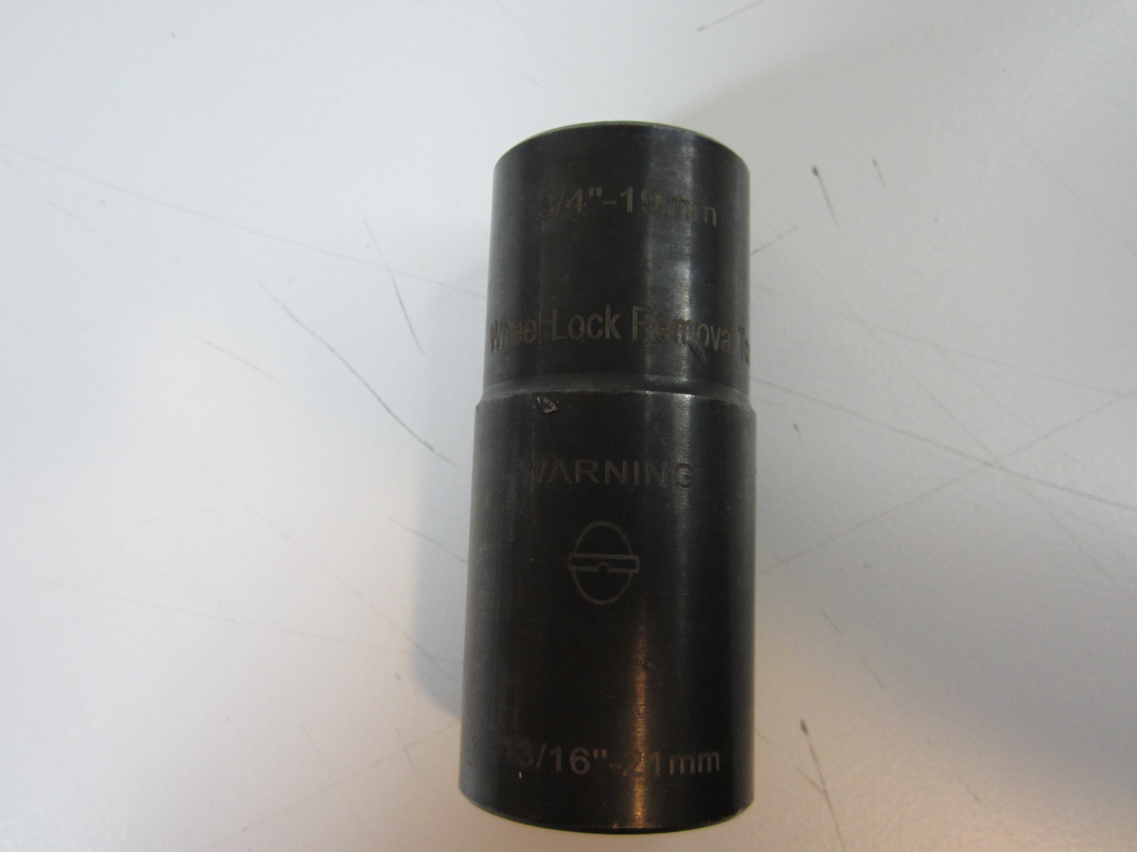 Mac Tools LT4300 3pc 1/2″dr Lug Nut Removal Twist Sockets 3/4-19mm & 13/16 -21mm