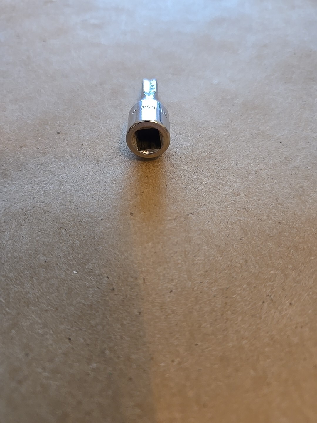 Snap On Tools 1/4″ Drive 1/4″ Clutch Bit Driver Socket TM30