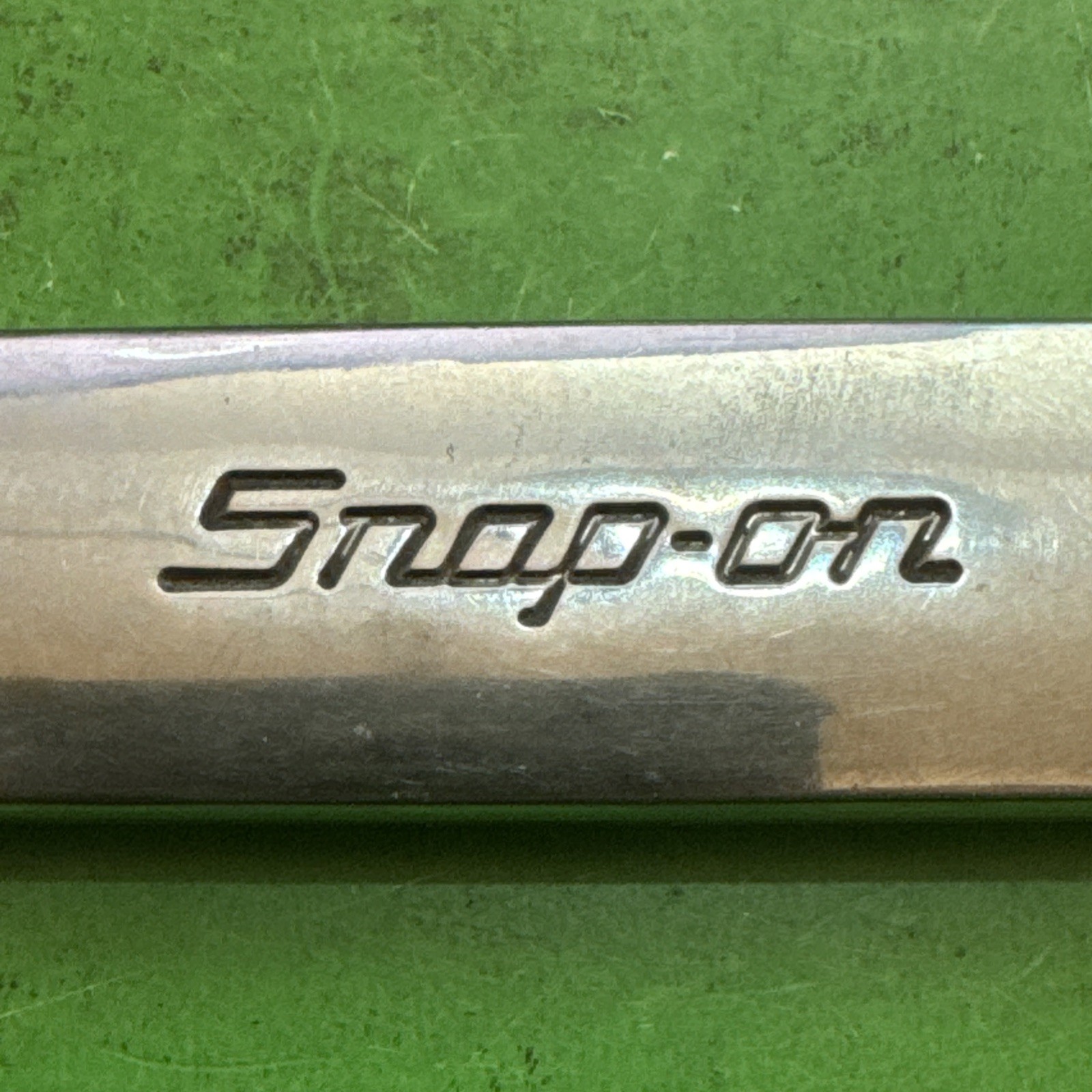 Snap-On Professional Tools USA 6 Point SAE Size 1″ Combination Wrench MPN OSH32B