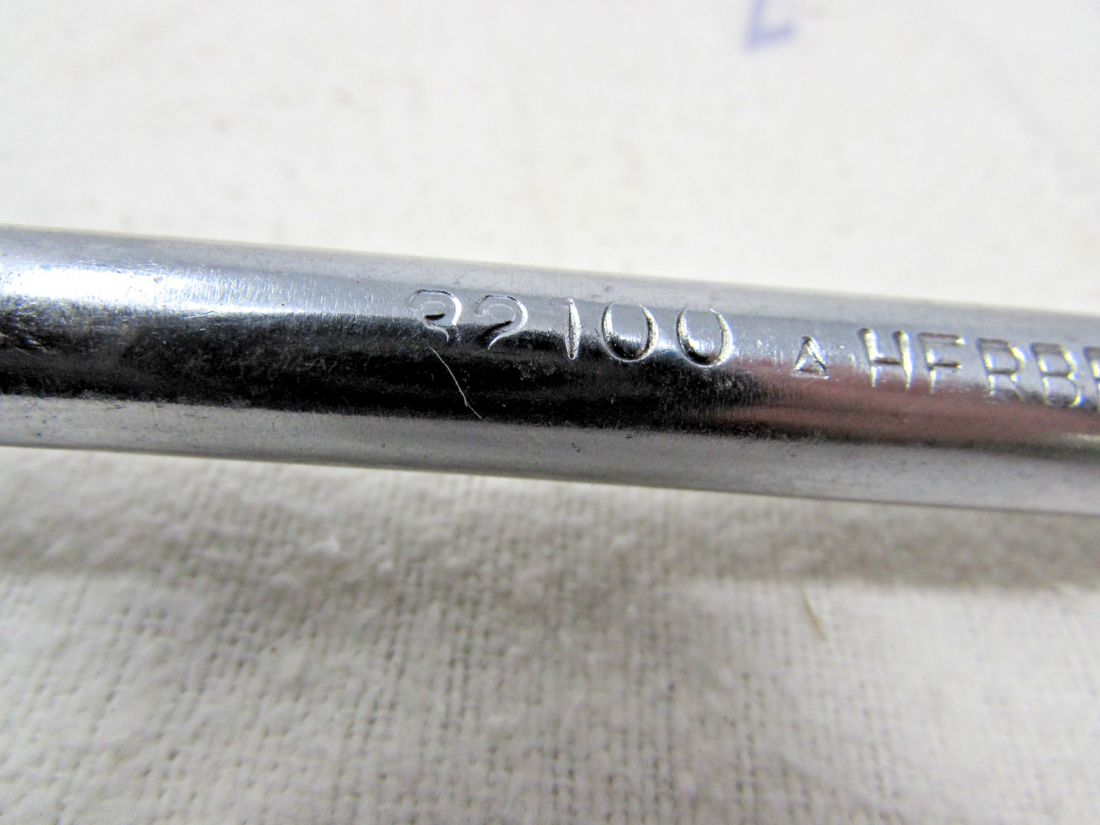 USA Made Herbrand Flex Head 3/8″ Drive Ratchet 10.5″ Long