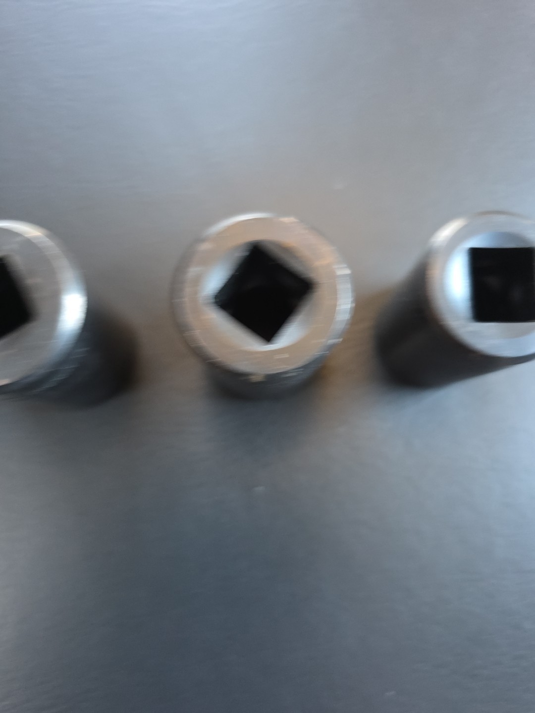 4 x Pcs From Blue-point As Sold by snap On 305TTWYA twist shallow sockets