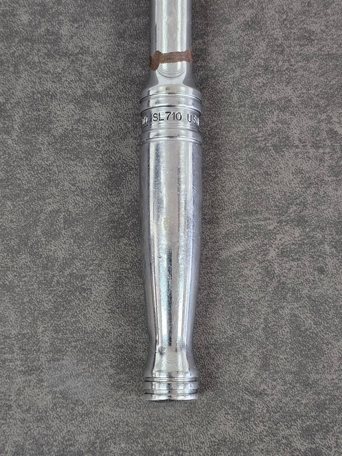 Snap-on SL710 Standard Handle Ratchet 1/2″ Drive