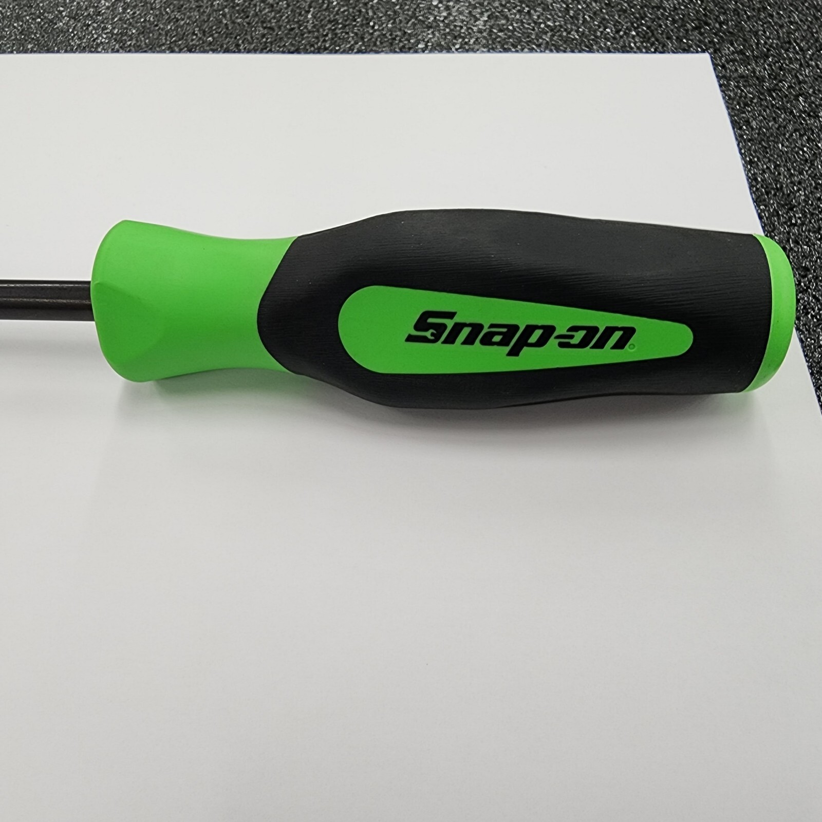 Snap-on Tools USA NEW 10″ GREEN Soft Grip Cotter Pin Pick Puller SGCP1BG