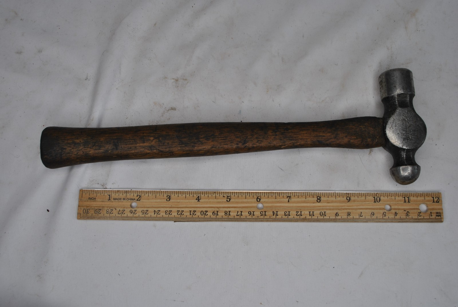 Blue Point , BP12B, Ball Peen Hammer, 12OZ