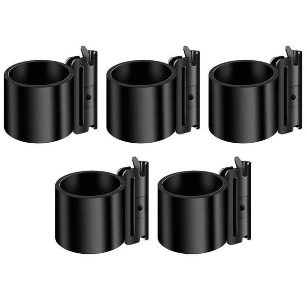 5PCS Heavy Duty For ETrack Tool Holder For Trailers Garage Warehouse Use