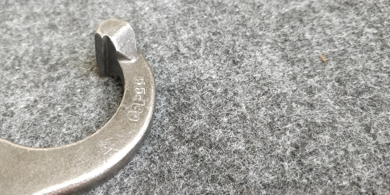 Universal Engineering Collet Nut Spanner Wrench 55139 1.94″ Diameter Acura