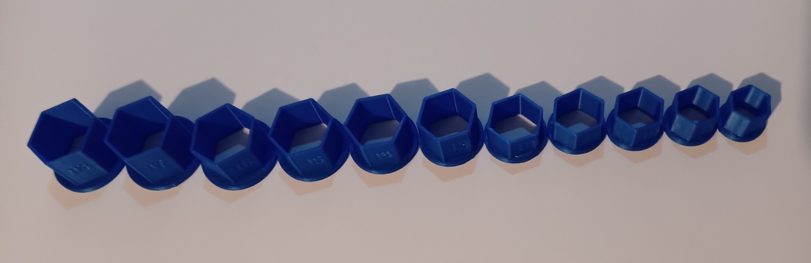 SAE & METRIC Non-marring Socket & wrench Inserts Set.