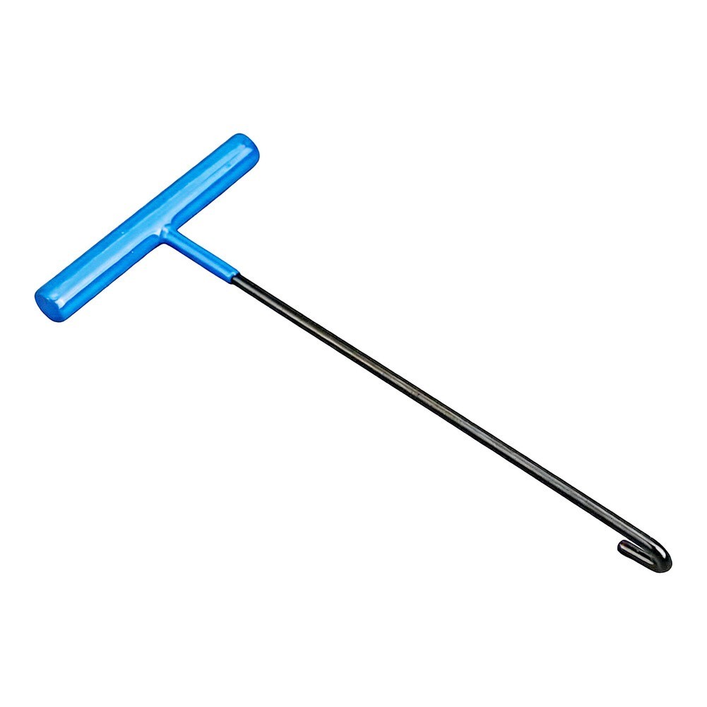 Tire Repair Valve Core Tool Set Valve Stem Puller Hook Tool and Gloves