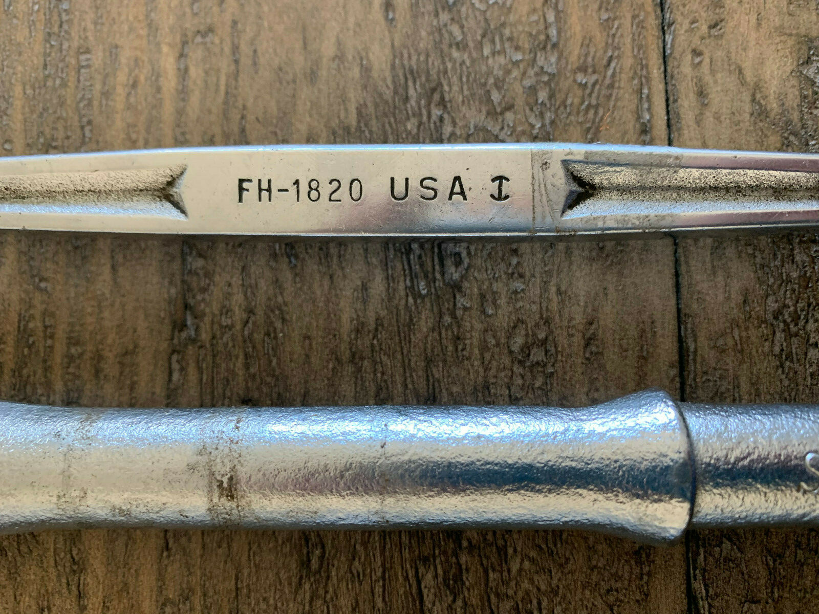 11 Pieces of Snap On Wrenches Vintage and Newer Styles