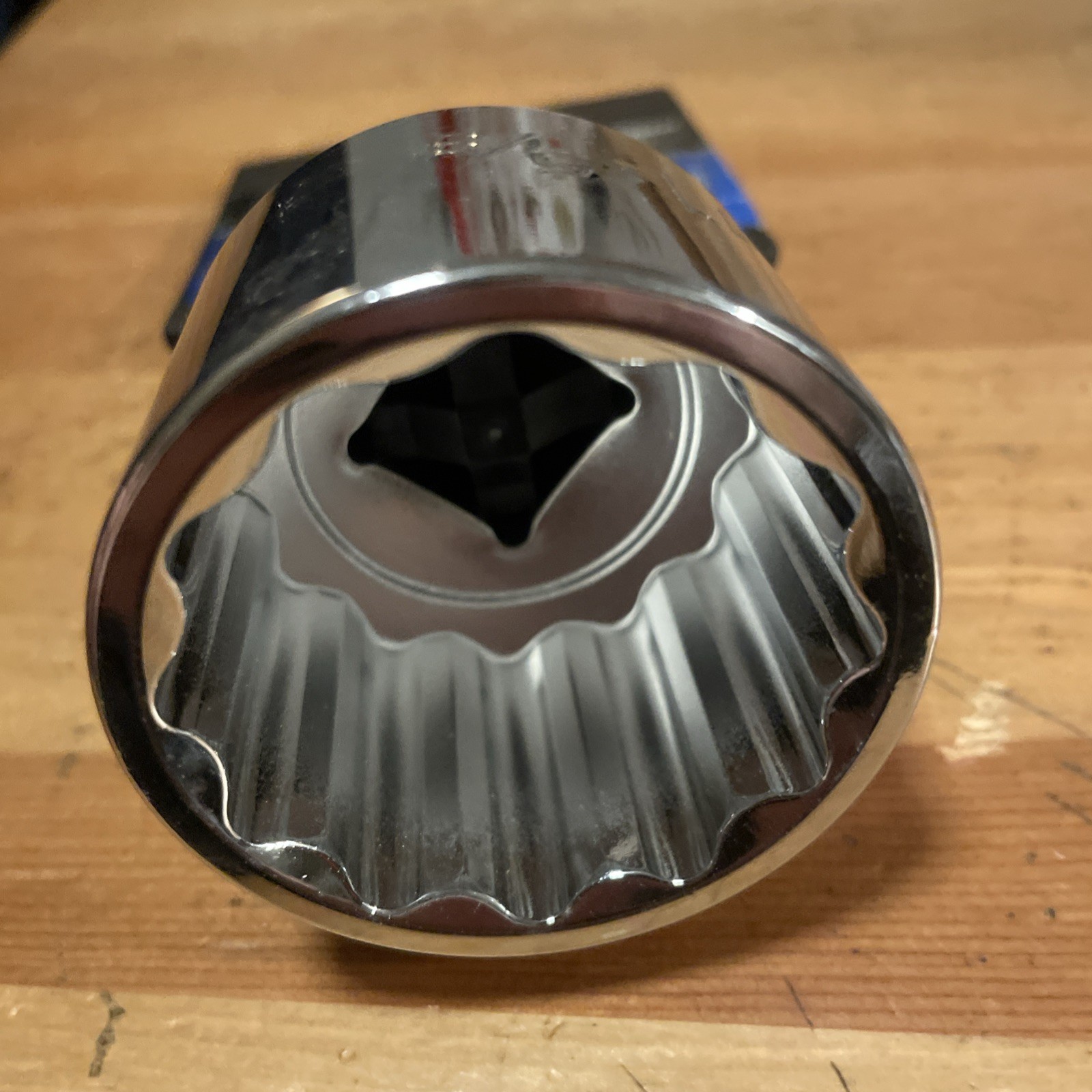 Diehard 1-5/8” Socket 3/4” Drive 12 Point DHP55241