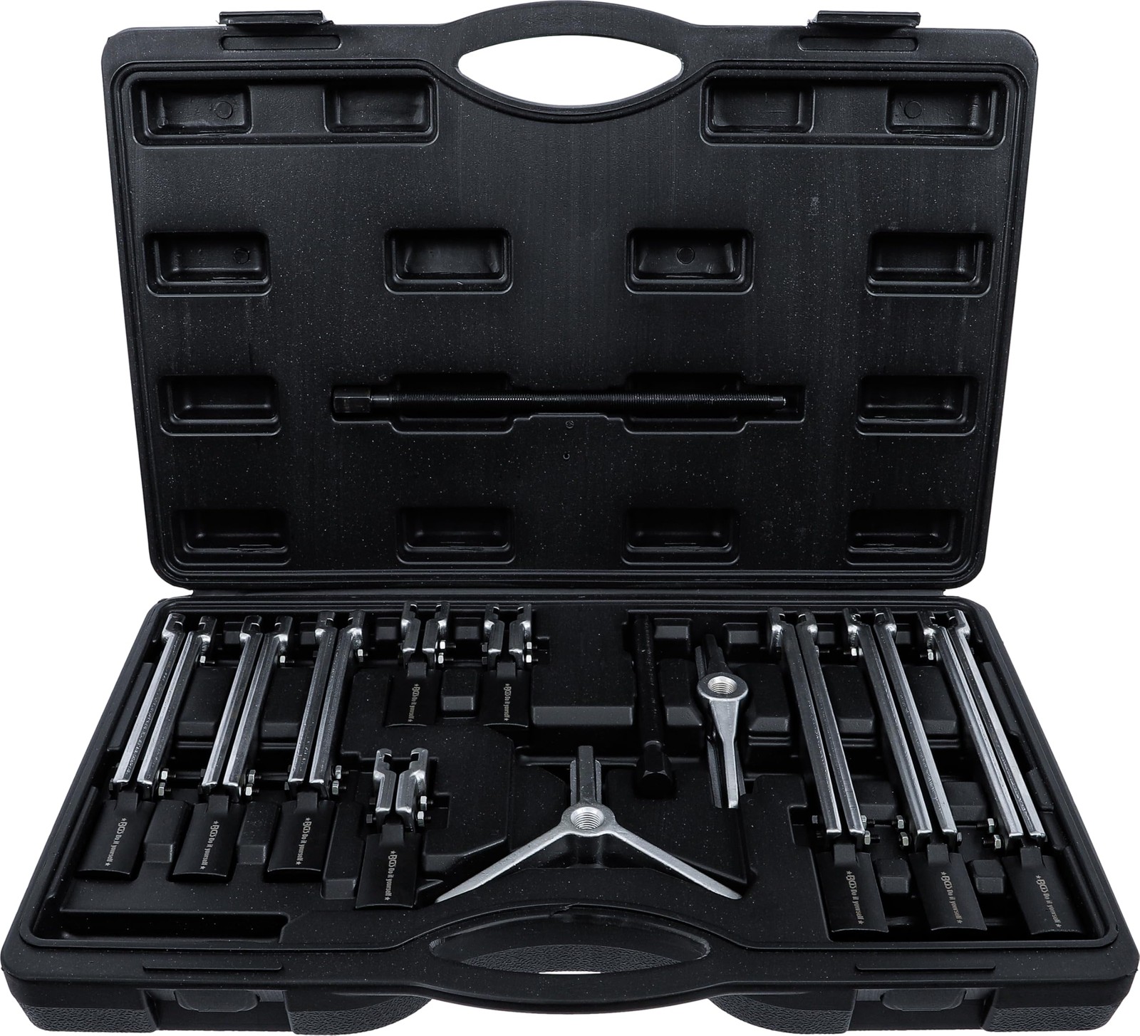 BGS Diy 94 | Internal/External Puller Set, 2/3 Arm | 35 135mm | 12pc