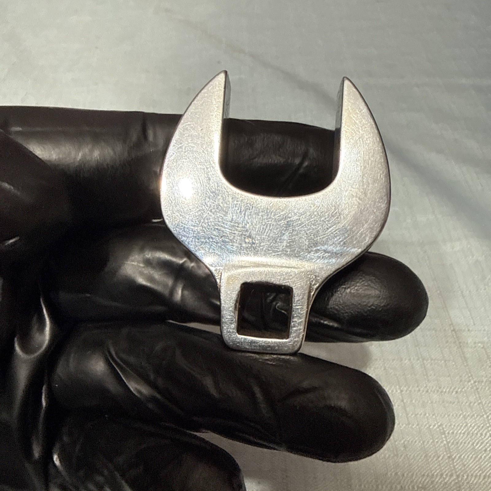 Snap-on 7/8″ FCO28 3/8″ drive Crowfoot Wrench Underline