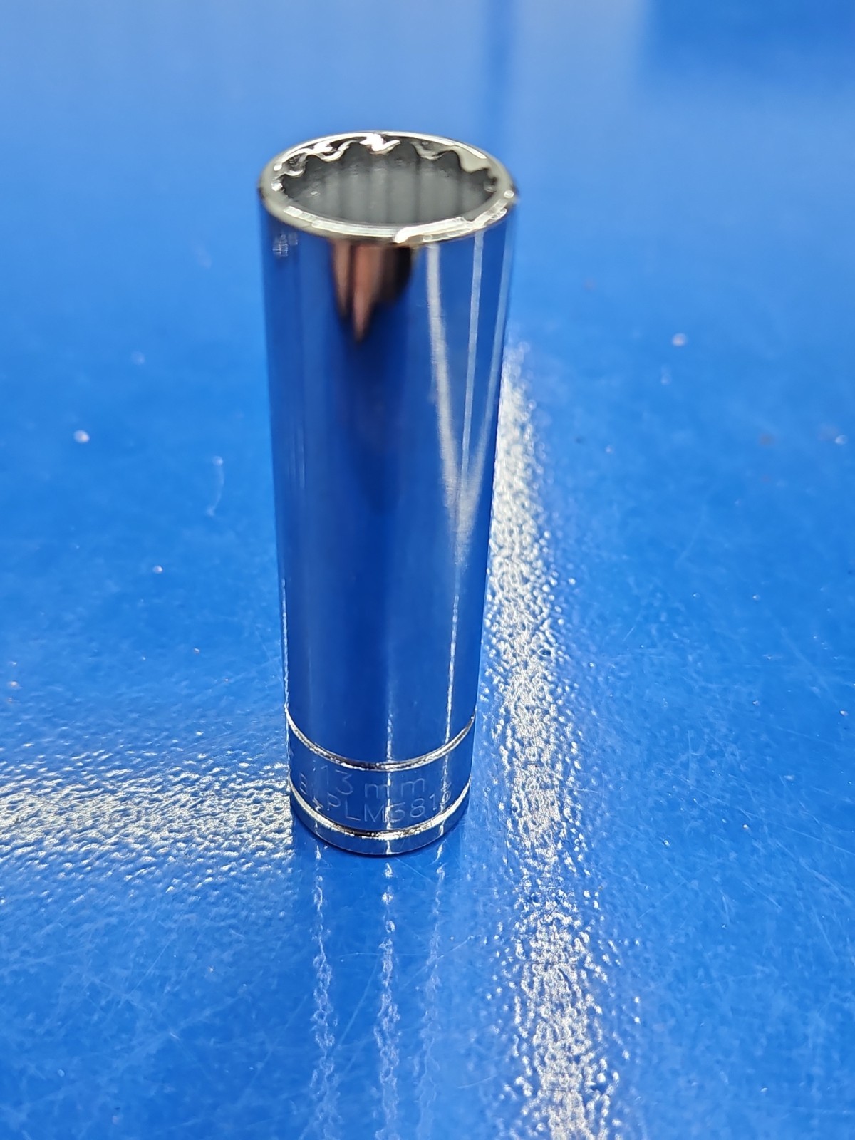 Blue Point 13mm Deep Socket, 3/8″ Drive BLPLM3813 – As sold by Snap On