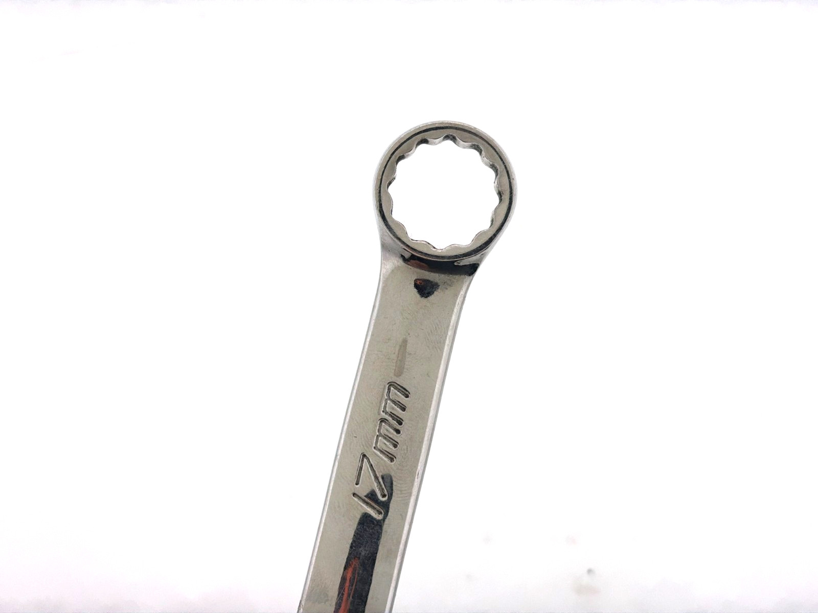 Snap On Tools 17mm Metric Standard Combination Wrench OEXM170B 12 Point USA