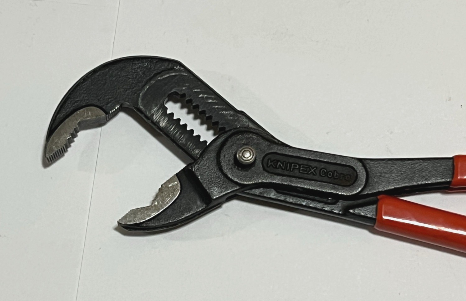Knipex 10″ Cobra Pliers Wrench 87 01 250 Water Pump Pliers Made in W Germany