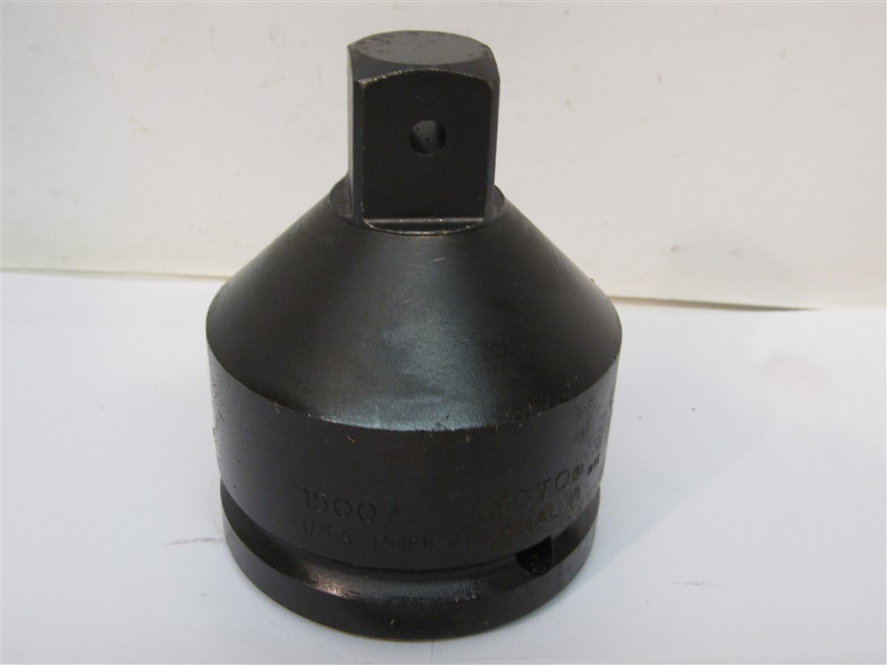 Proto J15007 , 1-1/2″ Female x 1″ Male Impact Socket Adapter