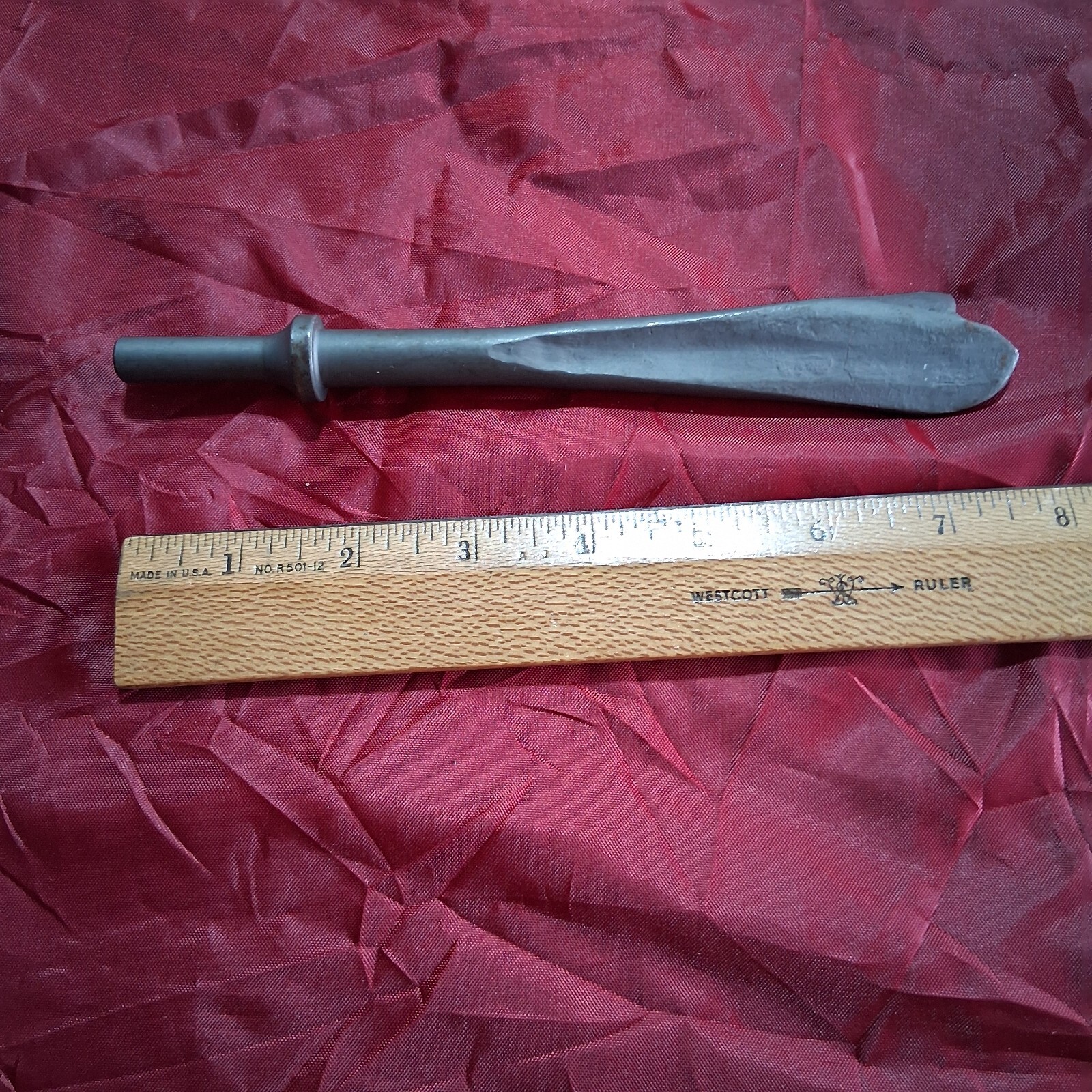 Matco Tools # MC358A Muffler Cutter Chisel Pneumatic Bit FREE SHIPPING!