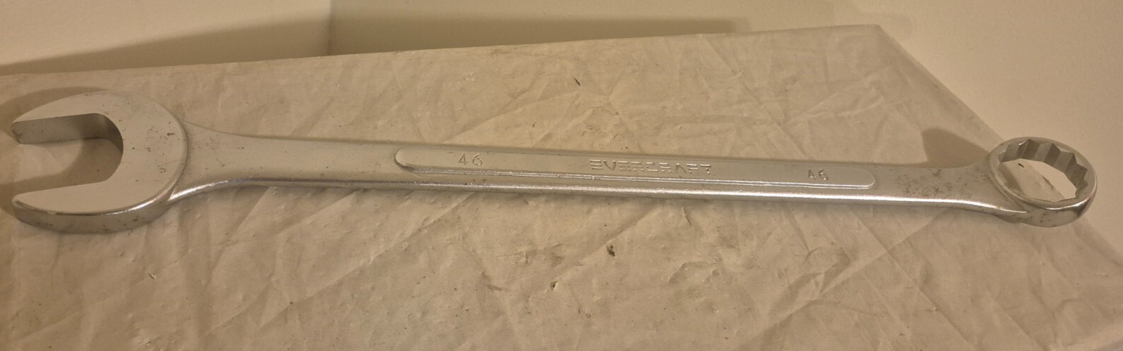 Evercraft 819-9046 46mm Jumbo Combination Wrench