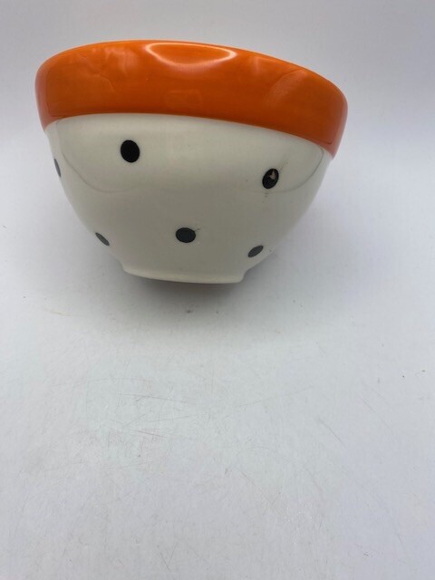 Ceramic Skull Head Bowl Pre Owned Unmarked Name Brand