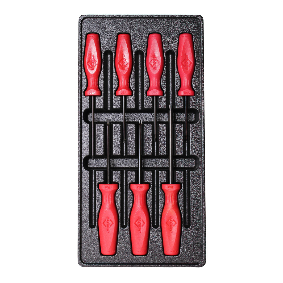 Mayhew Steel Products 81463 17 Piece Screwdriver Promo Kit
