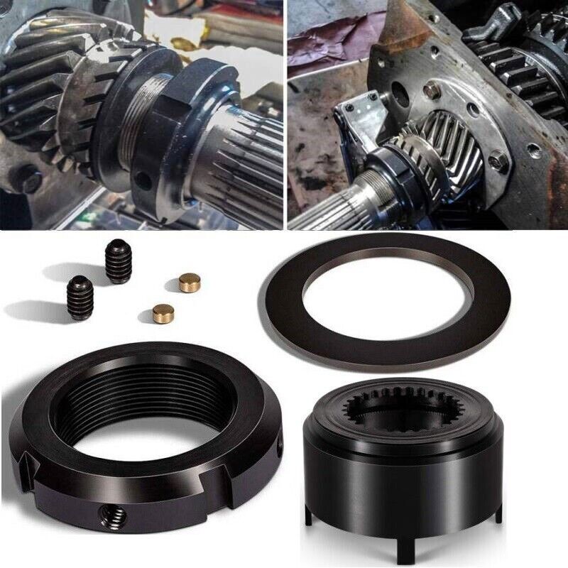 5th Gear Lock Nut Retainer Kit for 1994-05 Ram 2500 3500 4WD NV4500 Transmission