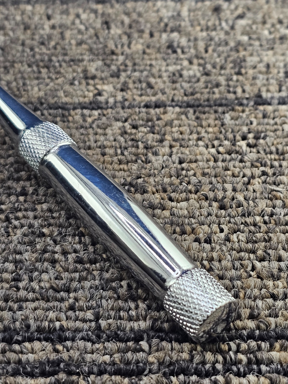 Proto 4749XLQR 1/4″ 45-Tooth Drive Quick-Release Pear Head Ratchet 5-1/2″ OAL