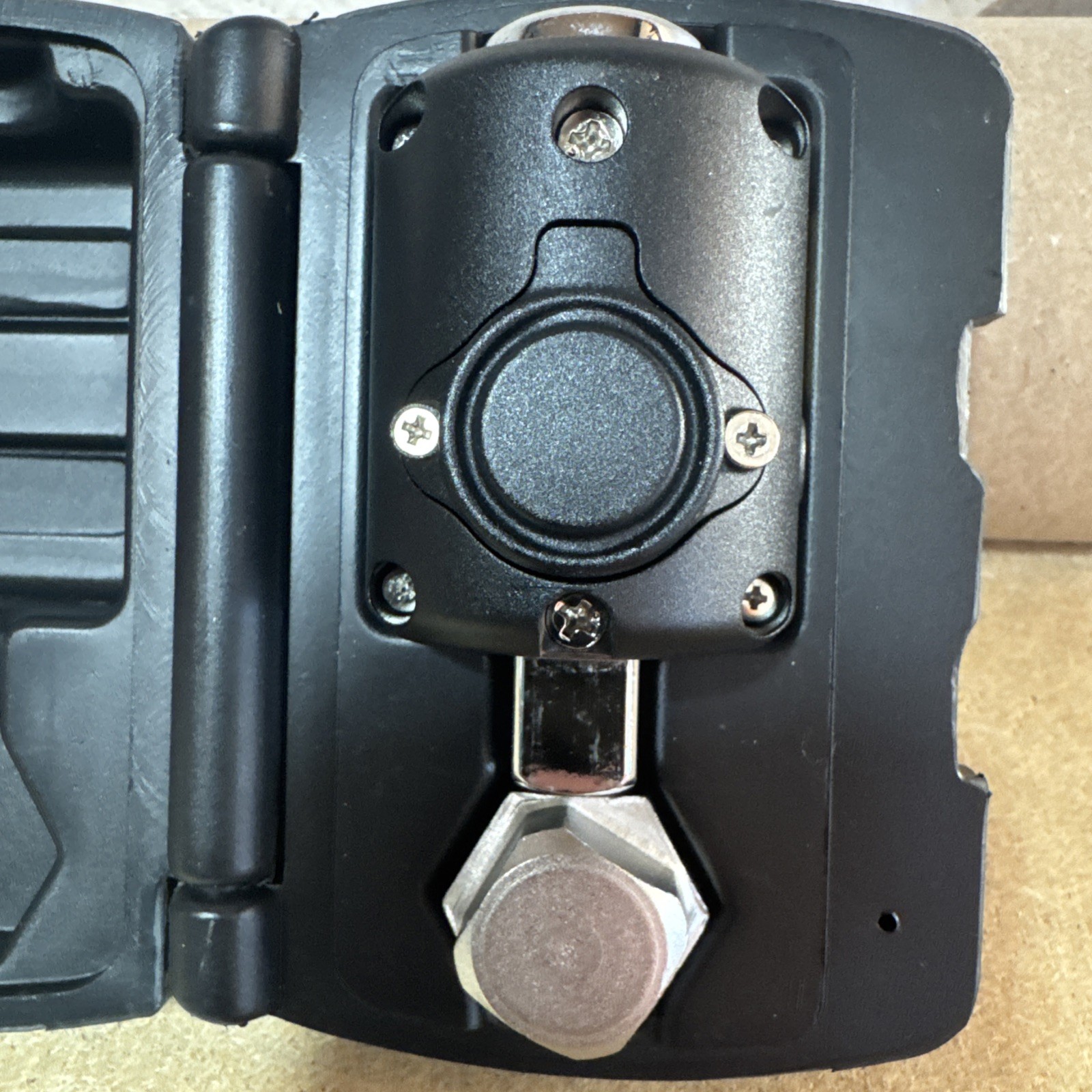 Powerbuilt 1/2 IN. DR. DIGITAL TORQUE SOCKET ADAPTER