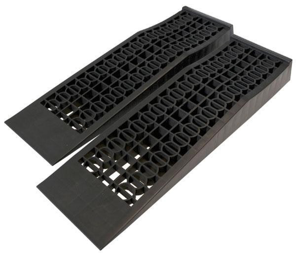NEILSEN 1PAIR CAR RAMP LOW RISE IDEAL FOR SPORTS CARS JACK ACCESS CT4082